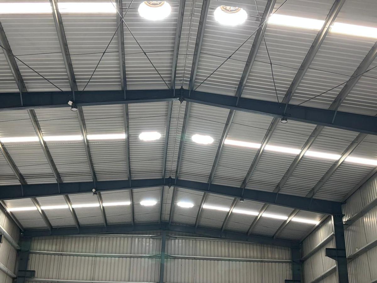 Factory Lighting