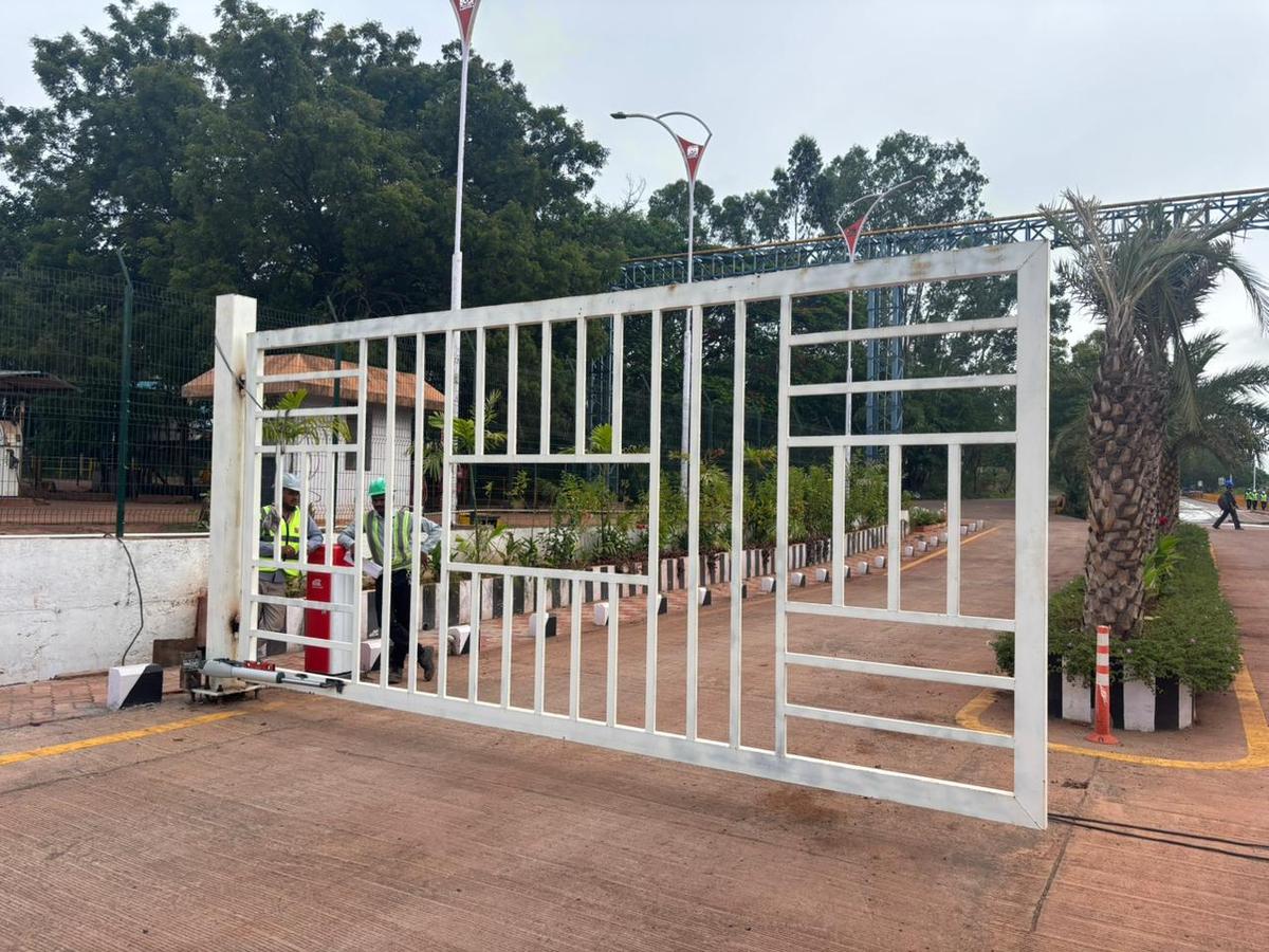 Gate Automation