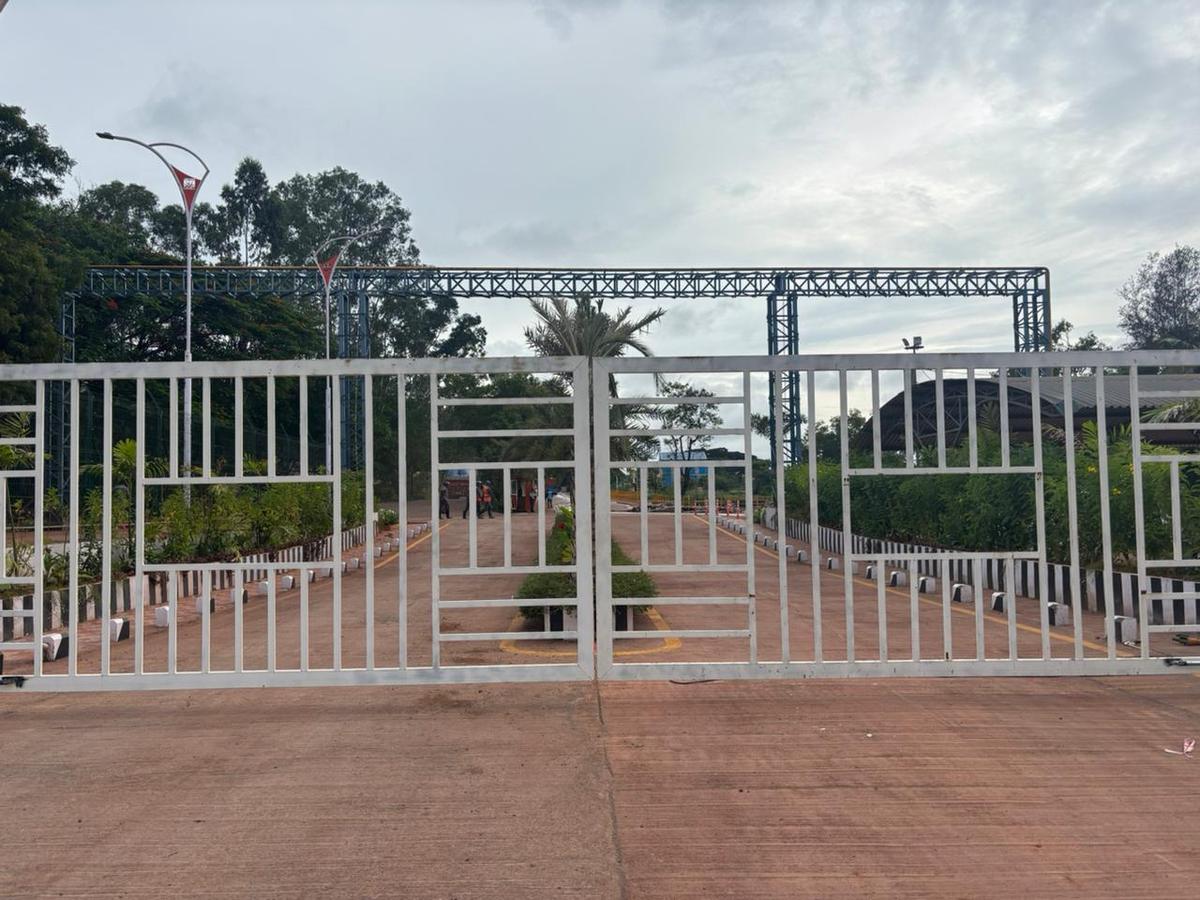 Automated Gate