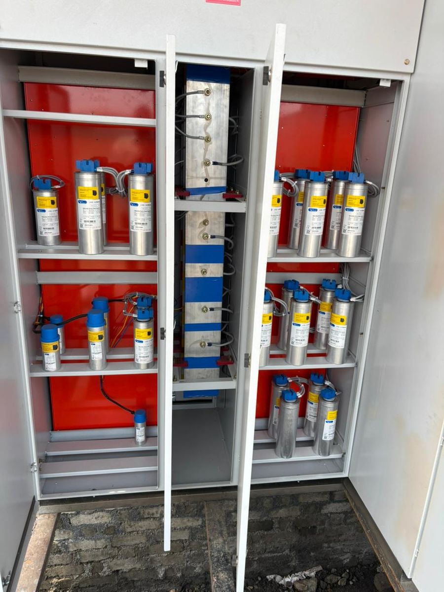 APFC Capacitor Bank