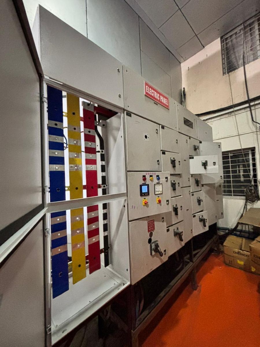 Electric Panel