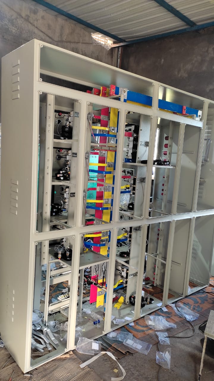 Panel Enclosure Assembly Stage