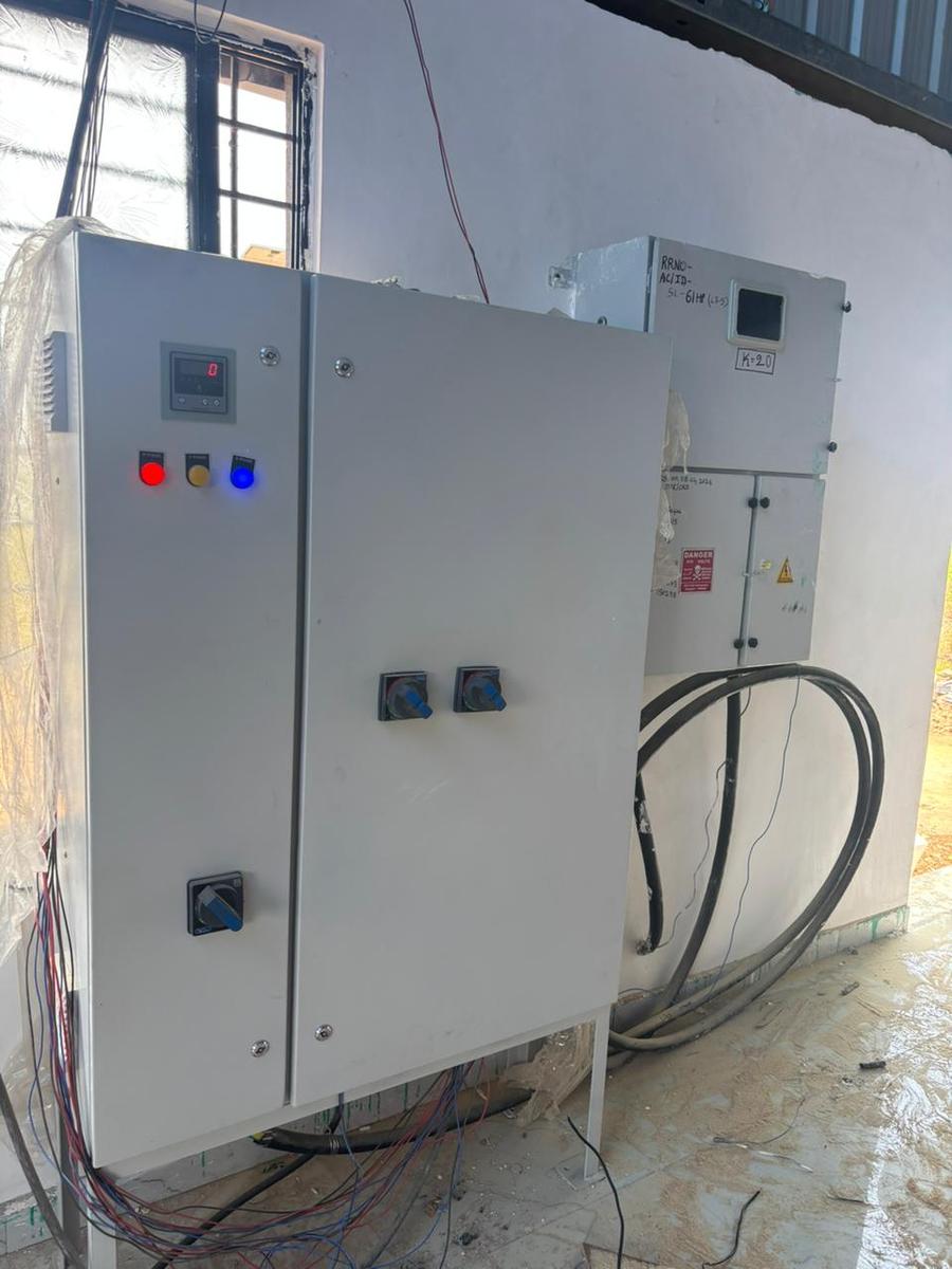 Site Installation