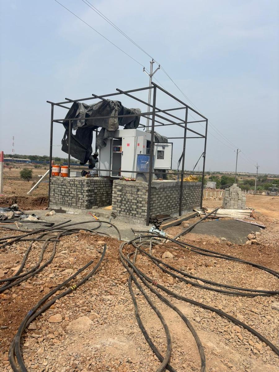 Substation